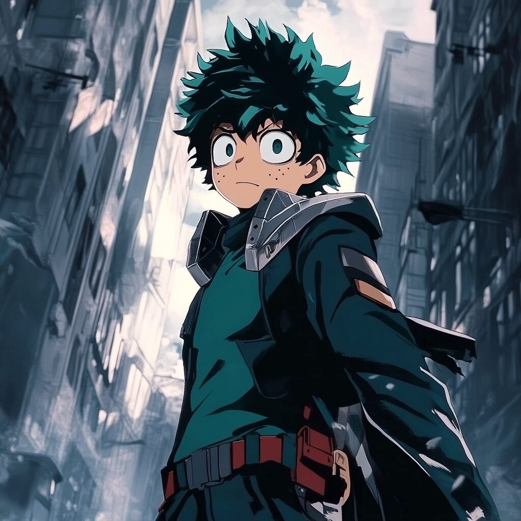 Best Mha Season 7