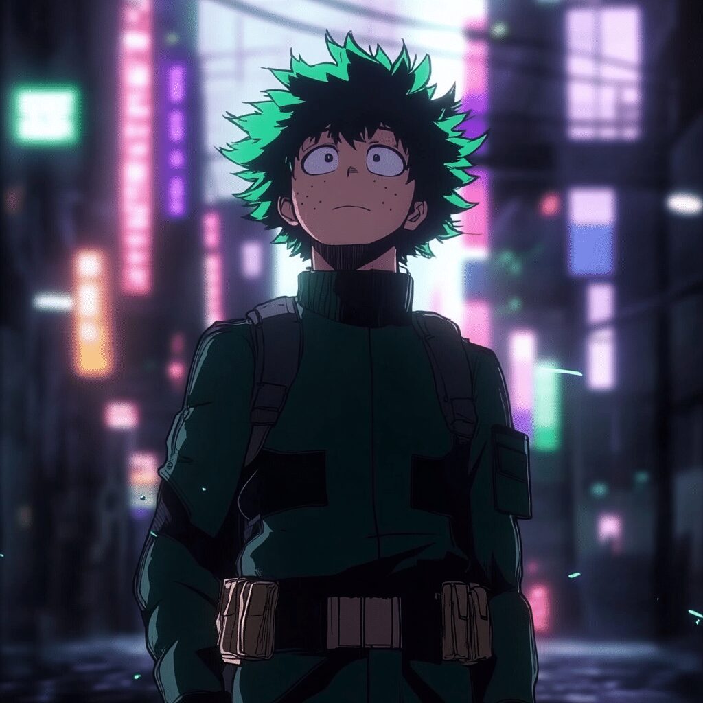 Best Mha Season 7S