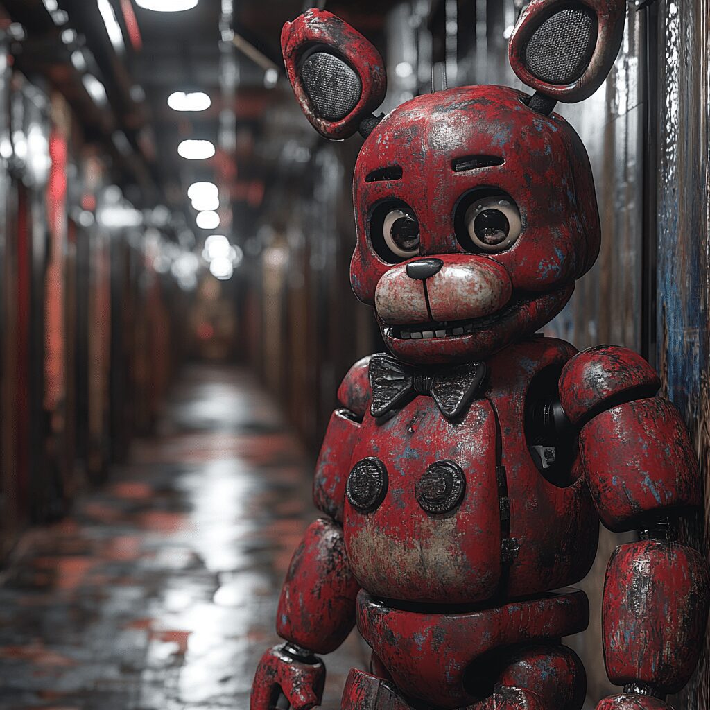 Best Mike Schmidt Fnaf