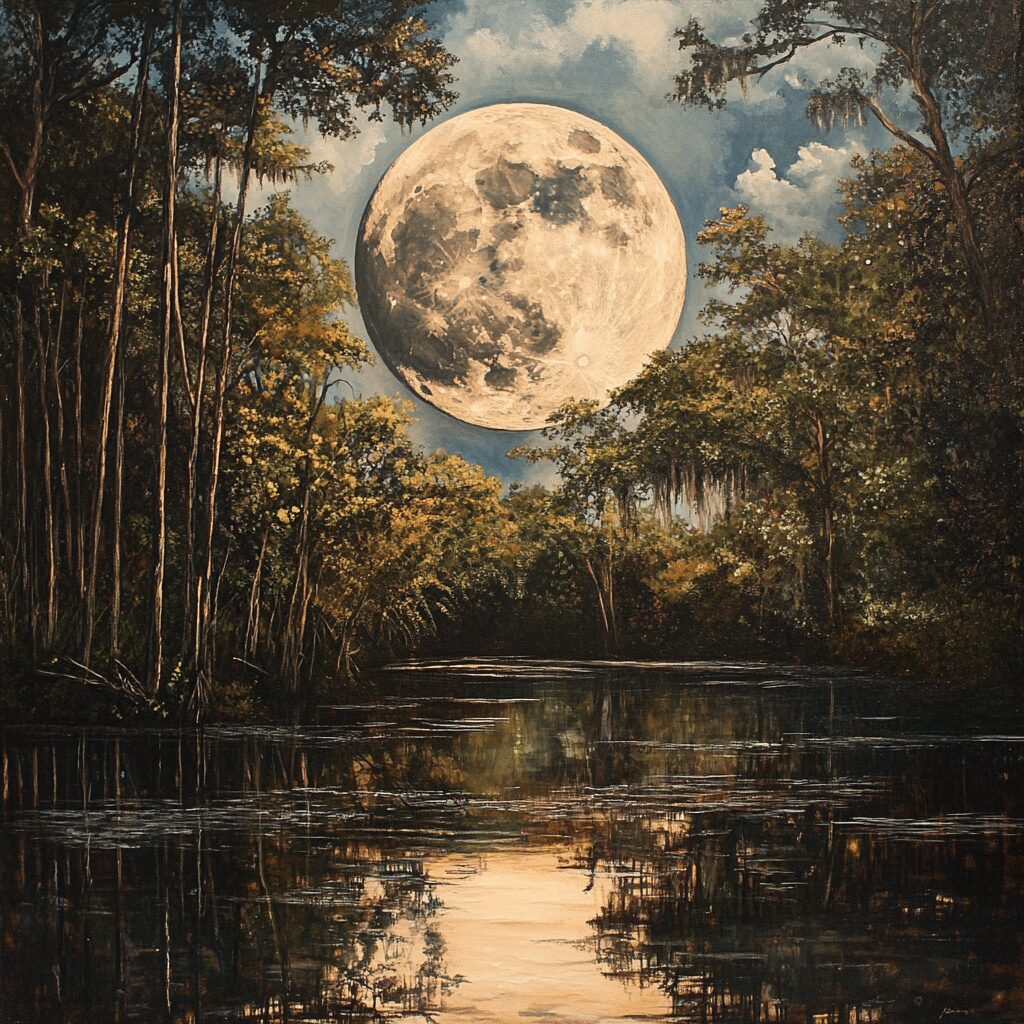 Best Moon of Alabama