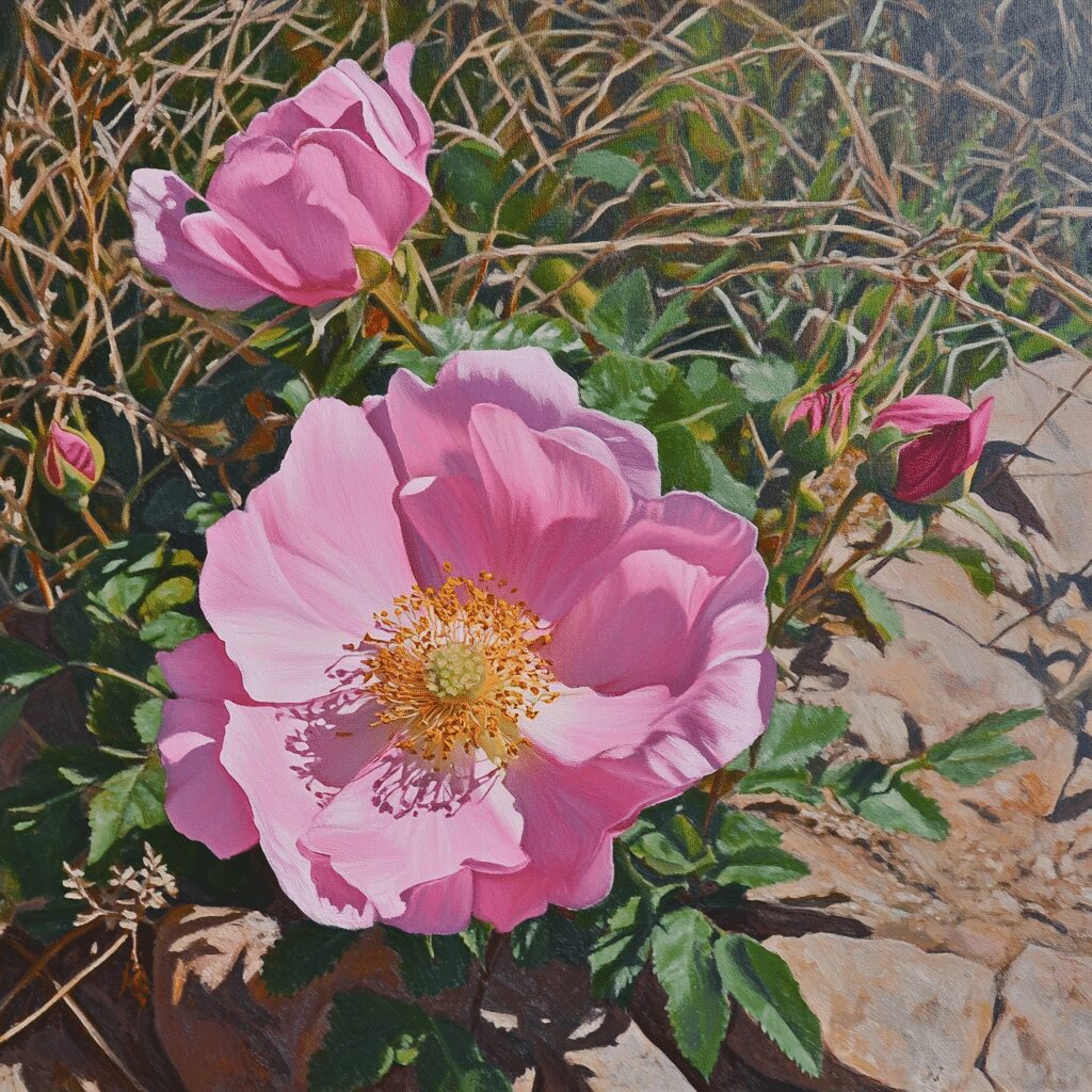 Best Moss Rose