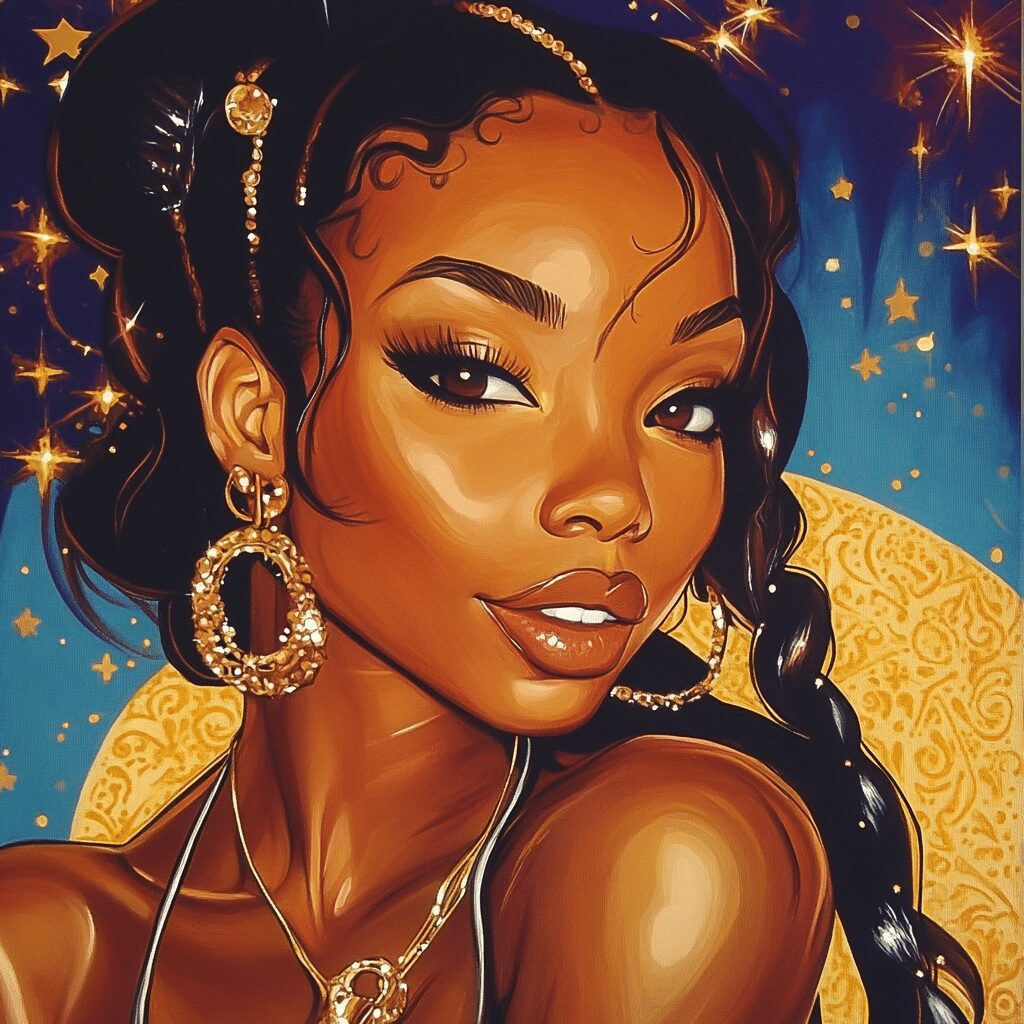 Best Natina Reed
