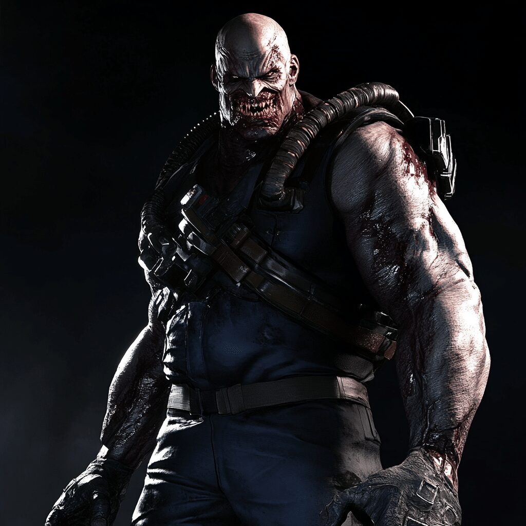 Best Nemesis Resident Evils