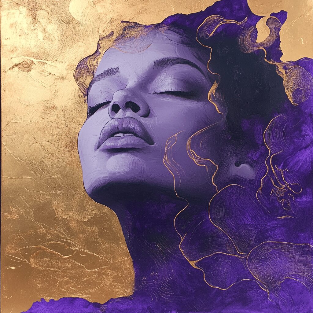 Best Purple Gold