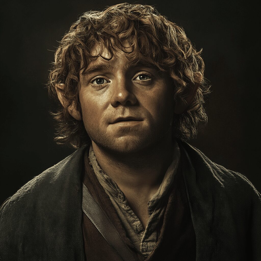 Best Samwise Gamgee