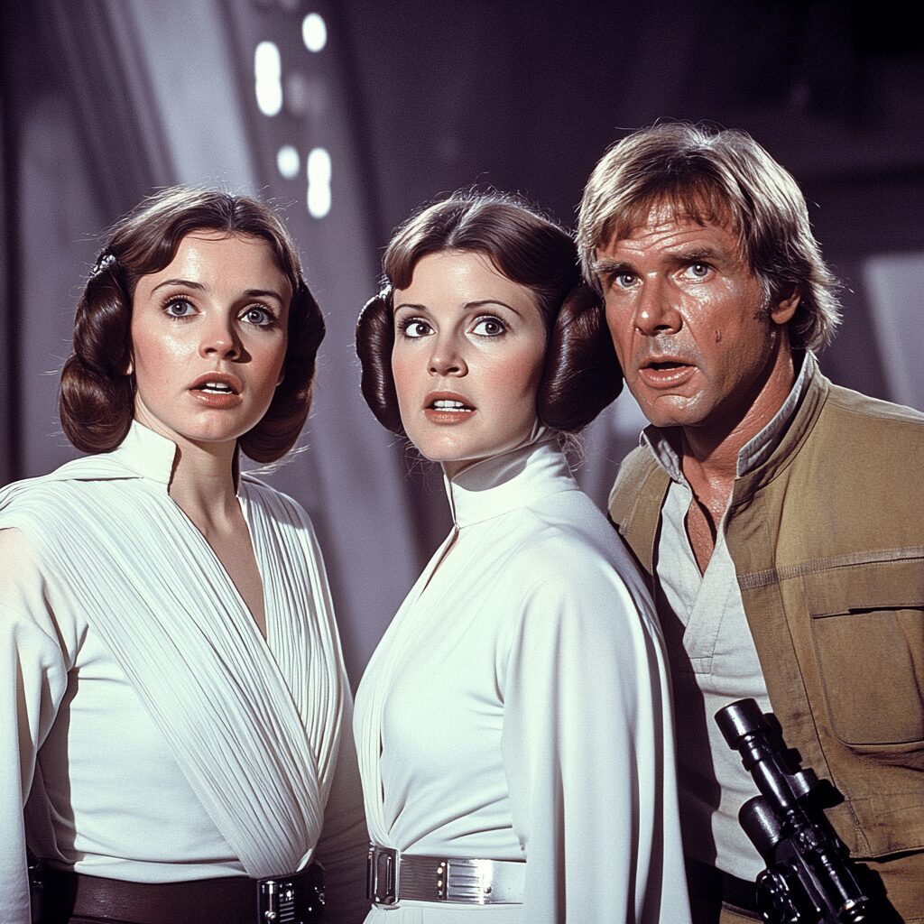 Best Star Wars a New Hope Cast
