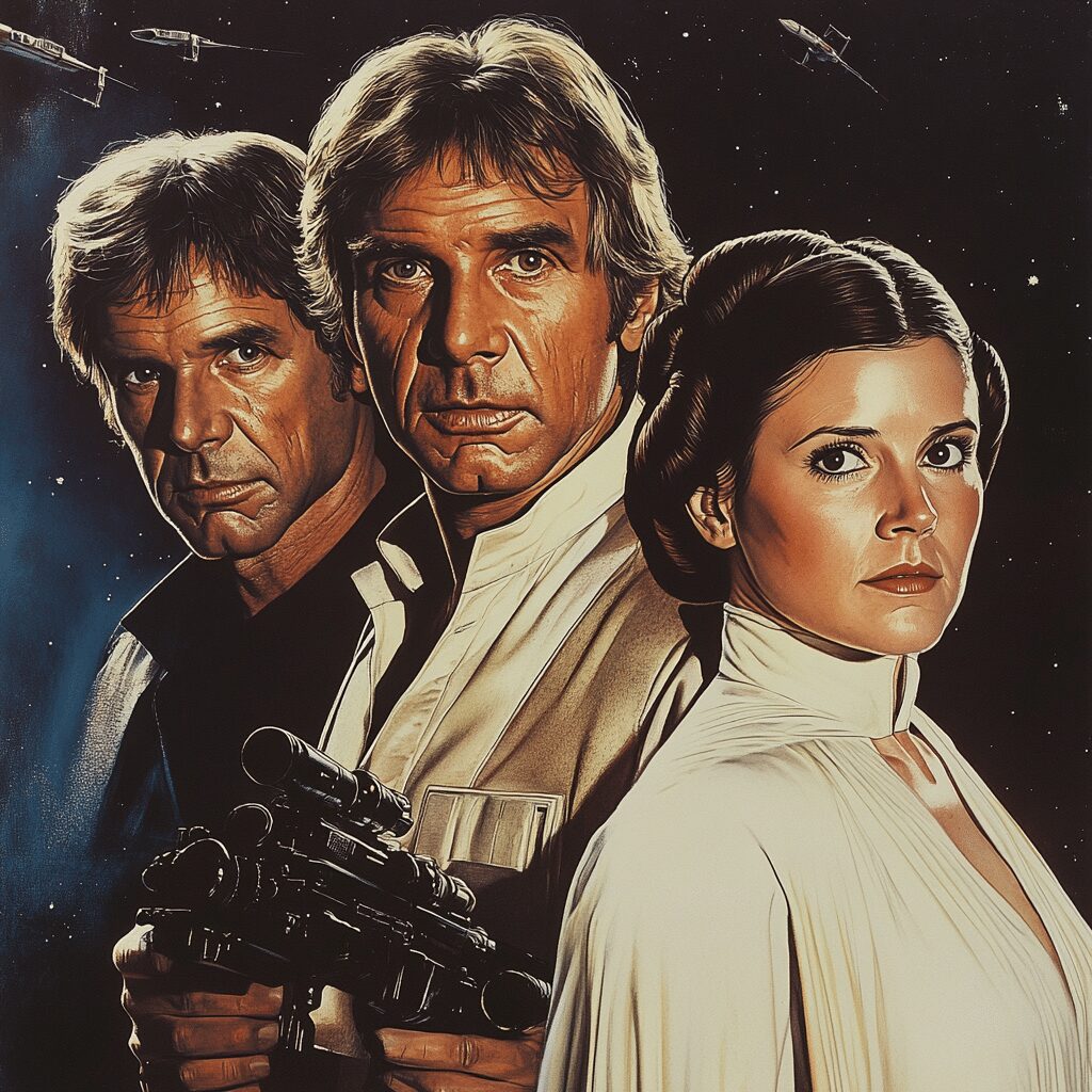 Best Star Wars a New Hope Casts