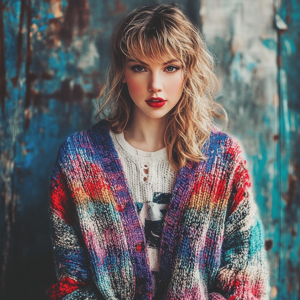 Best Taylor Swift Cardigans