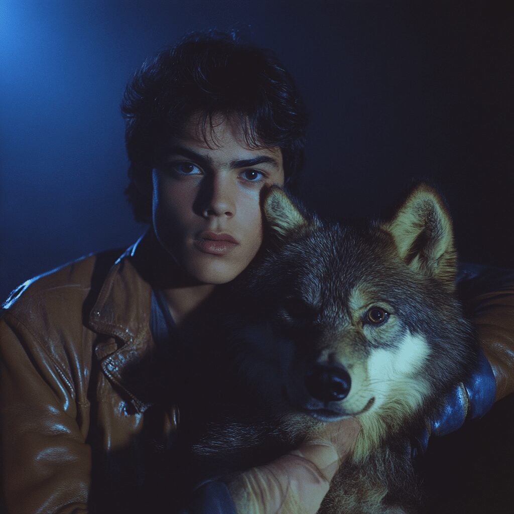 Best Teen Wolf 1985