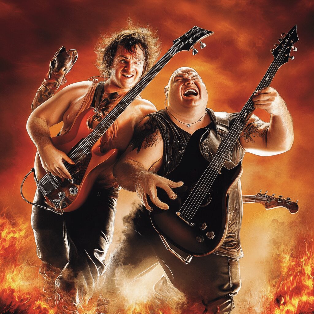 Best Tenacious D and the Pick of Destinys