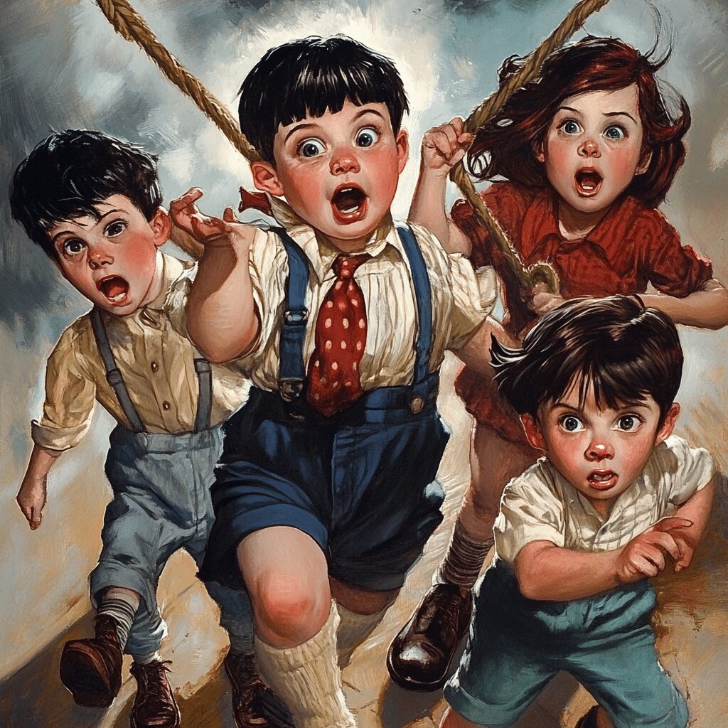 Best the Little Rascals Save the Day