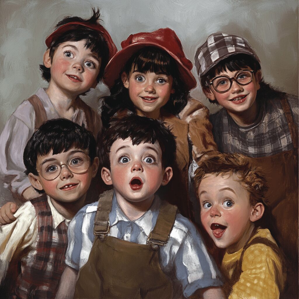 Best the Little Rascals Save the Days