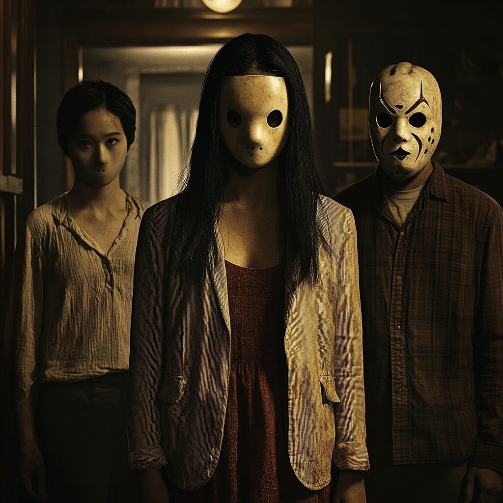 Best the Strangers Chapter 1 Showtimes