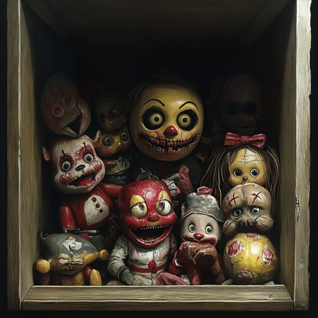 Best the Toy Box Killer