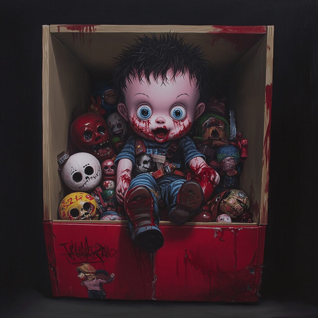 Best the Toy Box Killers