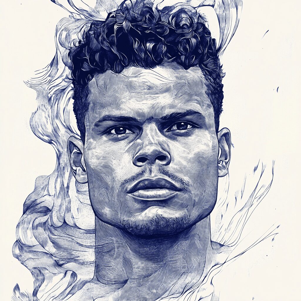 Best Thiago Silva