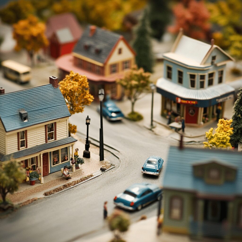 Best Tiny Towns