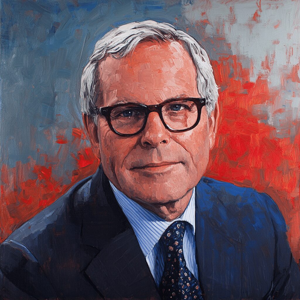 Best Tom Brokaw