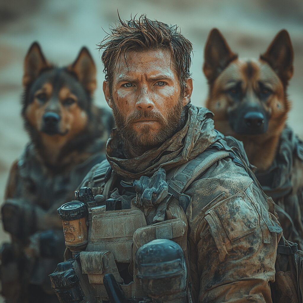 Best War Dogs Casts