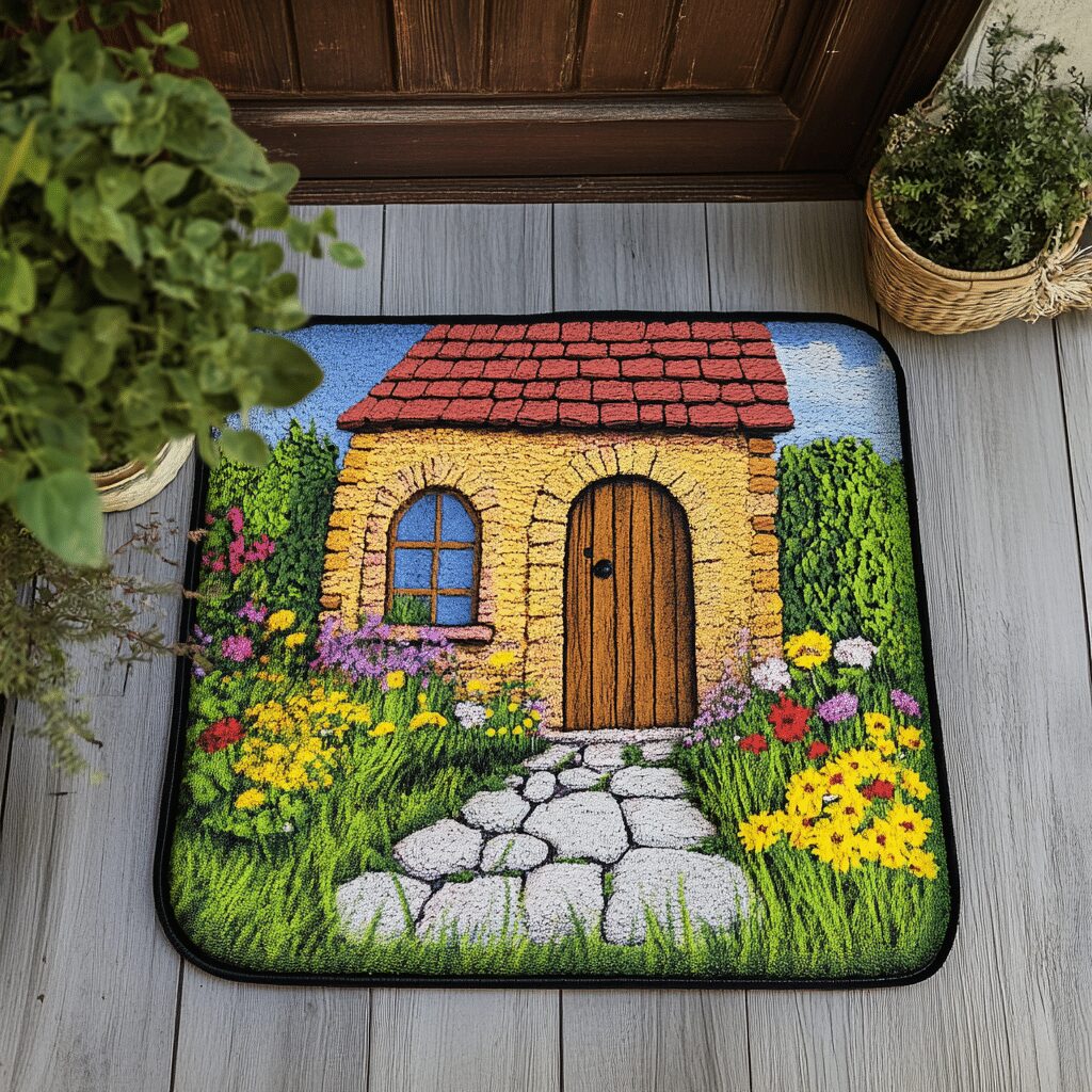 Best Welcome Mats