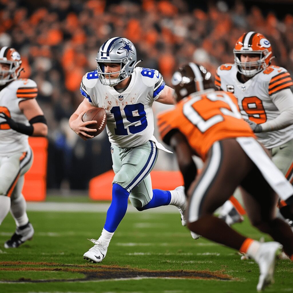 Best Where to Watch Dallas Cowboys vs Cleveland Browns