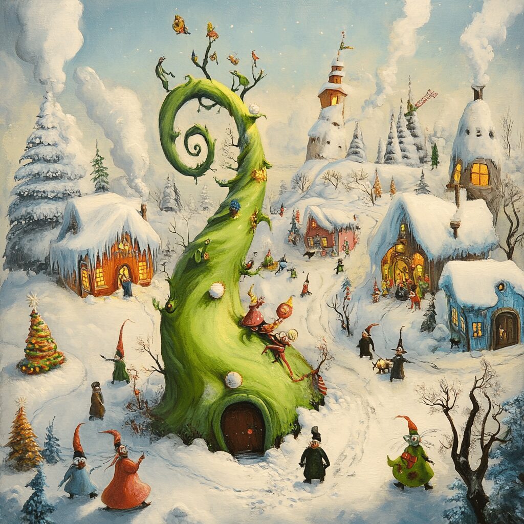 Best Whoville People