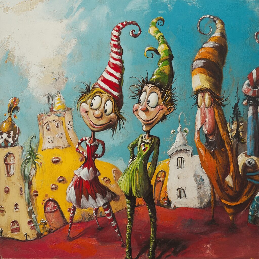 Best Whoville Peoples