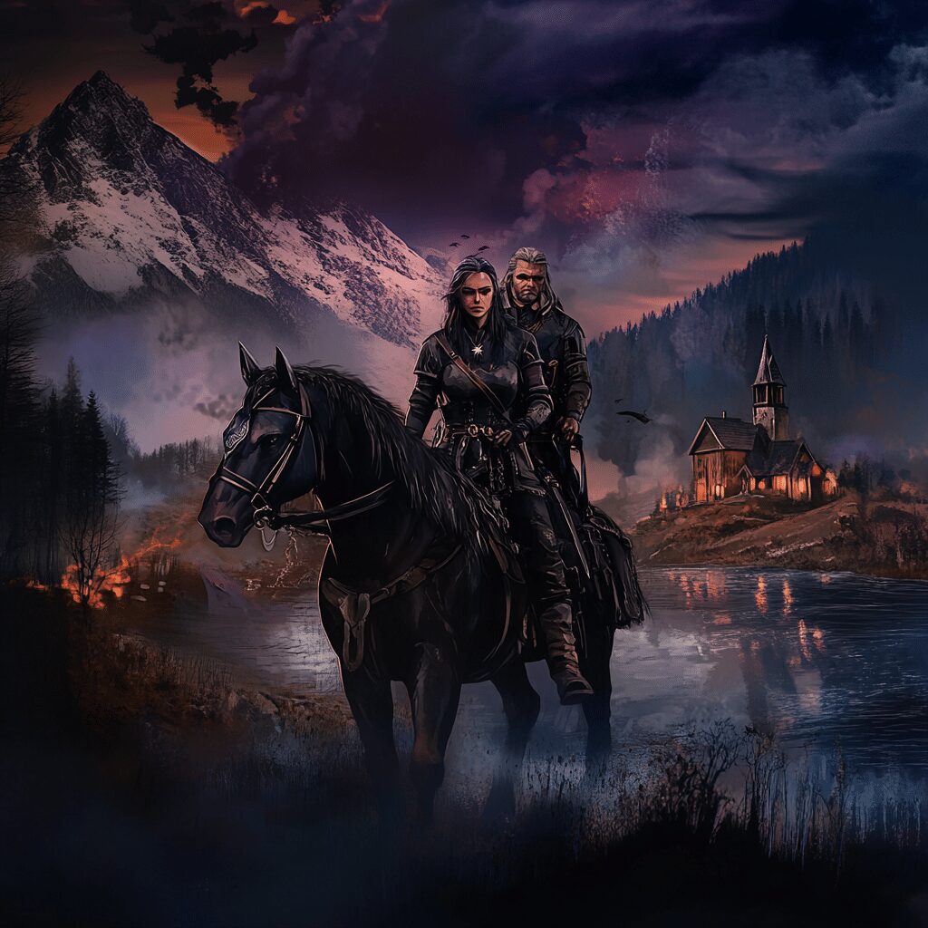 Best Witcher Season 4