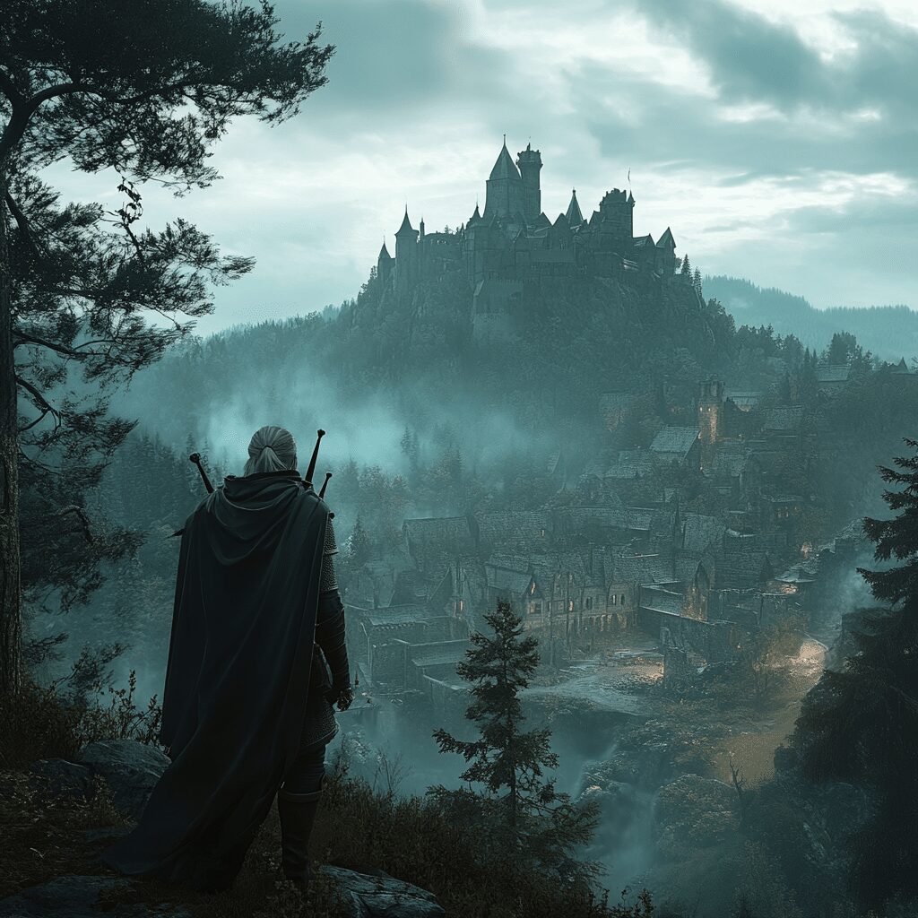 Best Witcher Season 4S