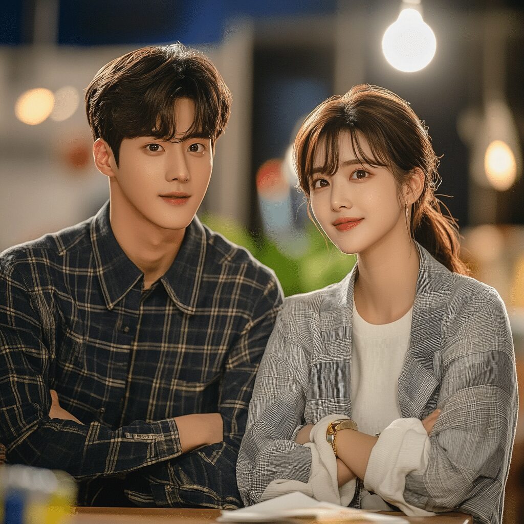 Best Wonderful World Kdramas