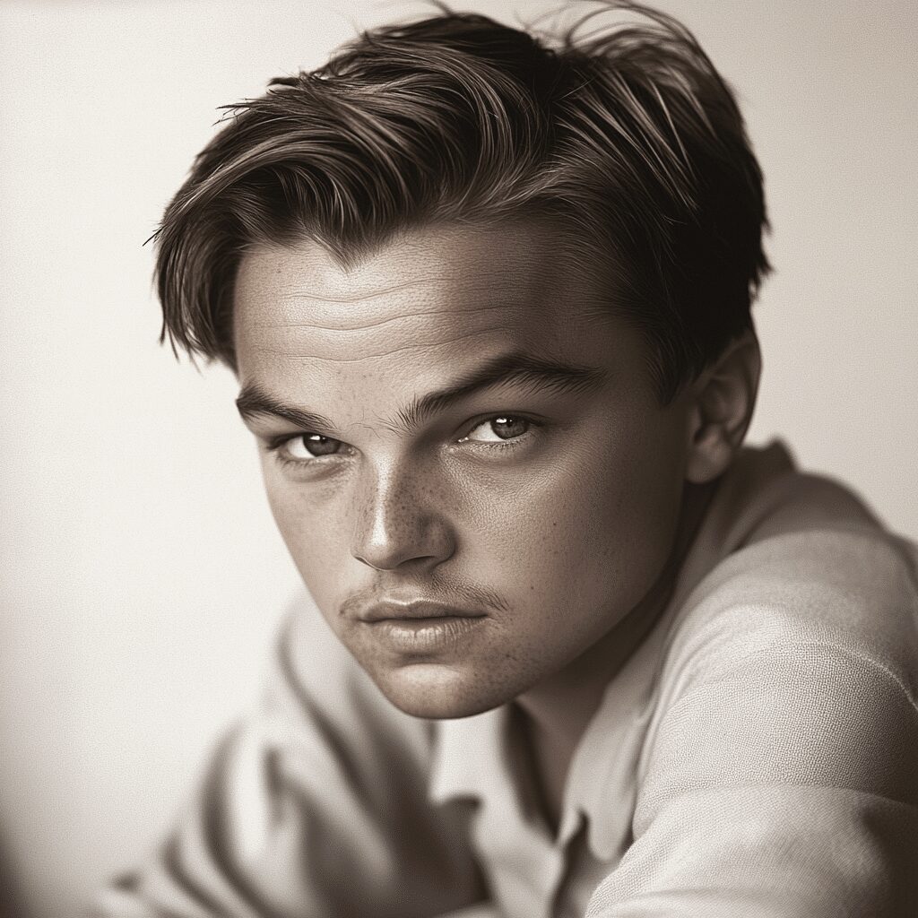Best Young Leonardo Dicaprios