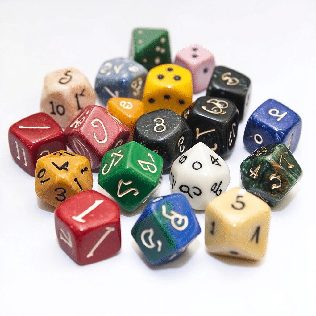 Buy Free Dice Links