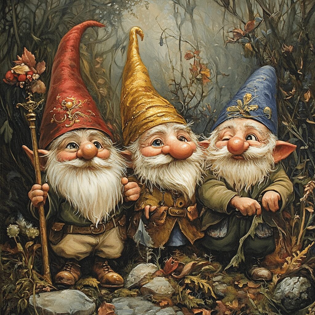 Buy Gnomes