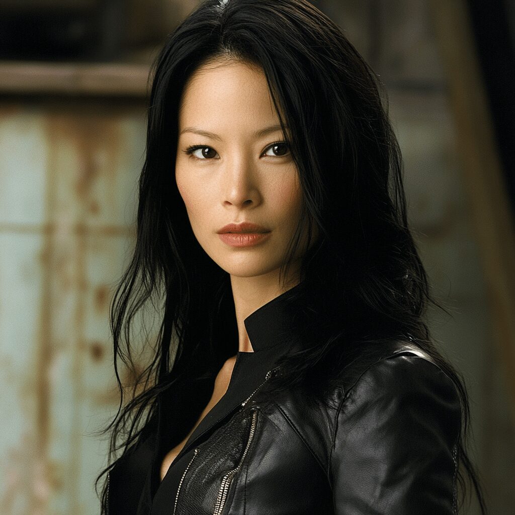 Buy Lucy Liu Movies and Tv Shows
