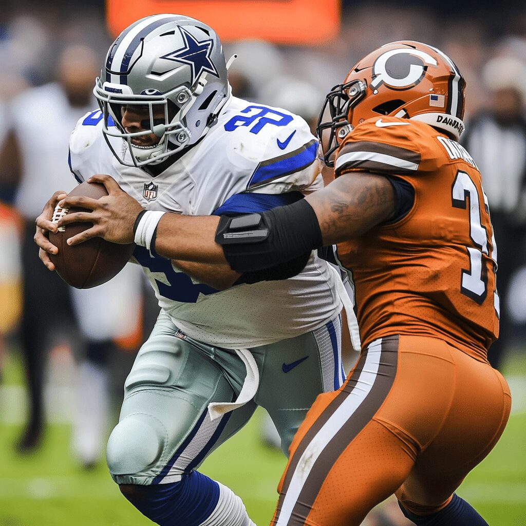 Buy Where to Watch Dallas Cowboys vs Cleveland Browns