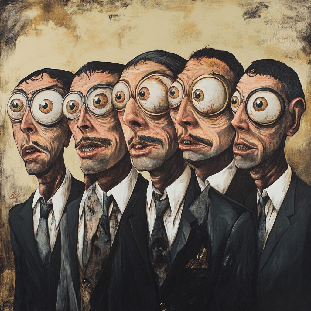 What Is 6 Schizophrenic Brothers
