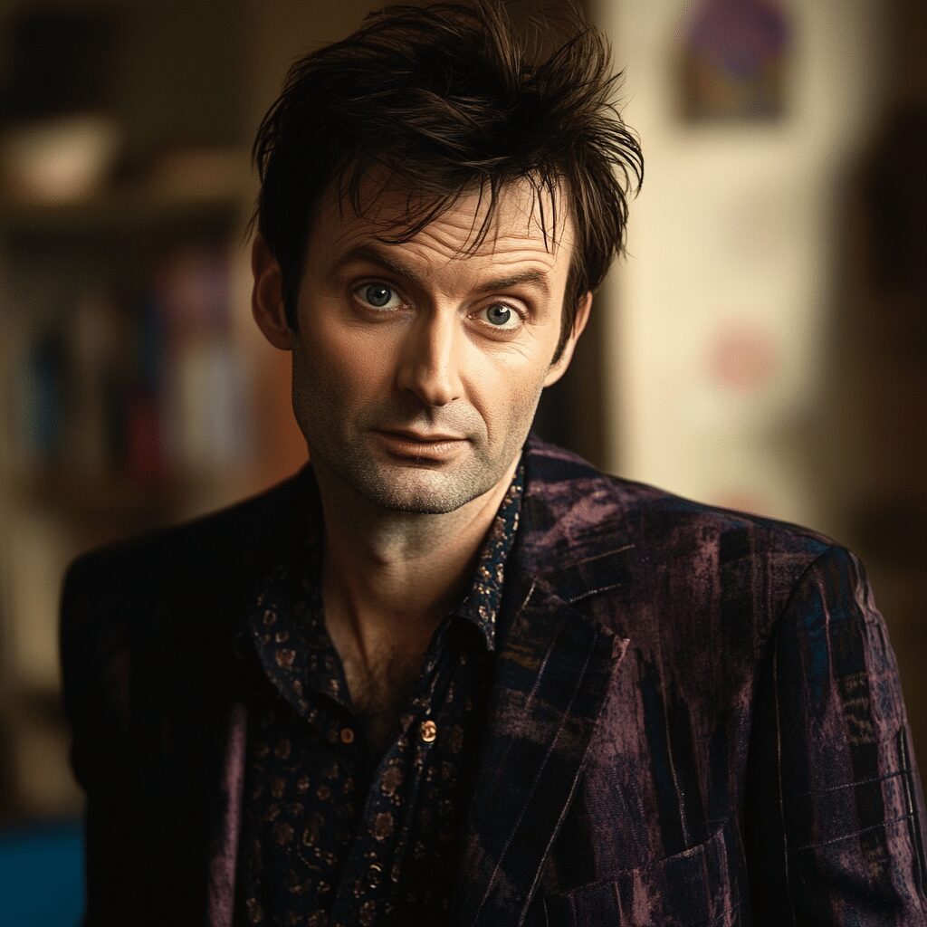 What Is David Tennant Tv Shows
