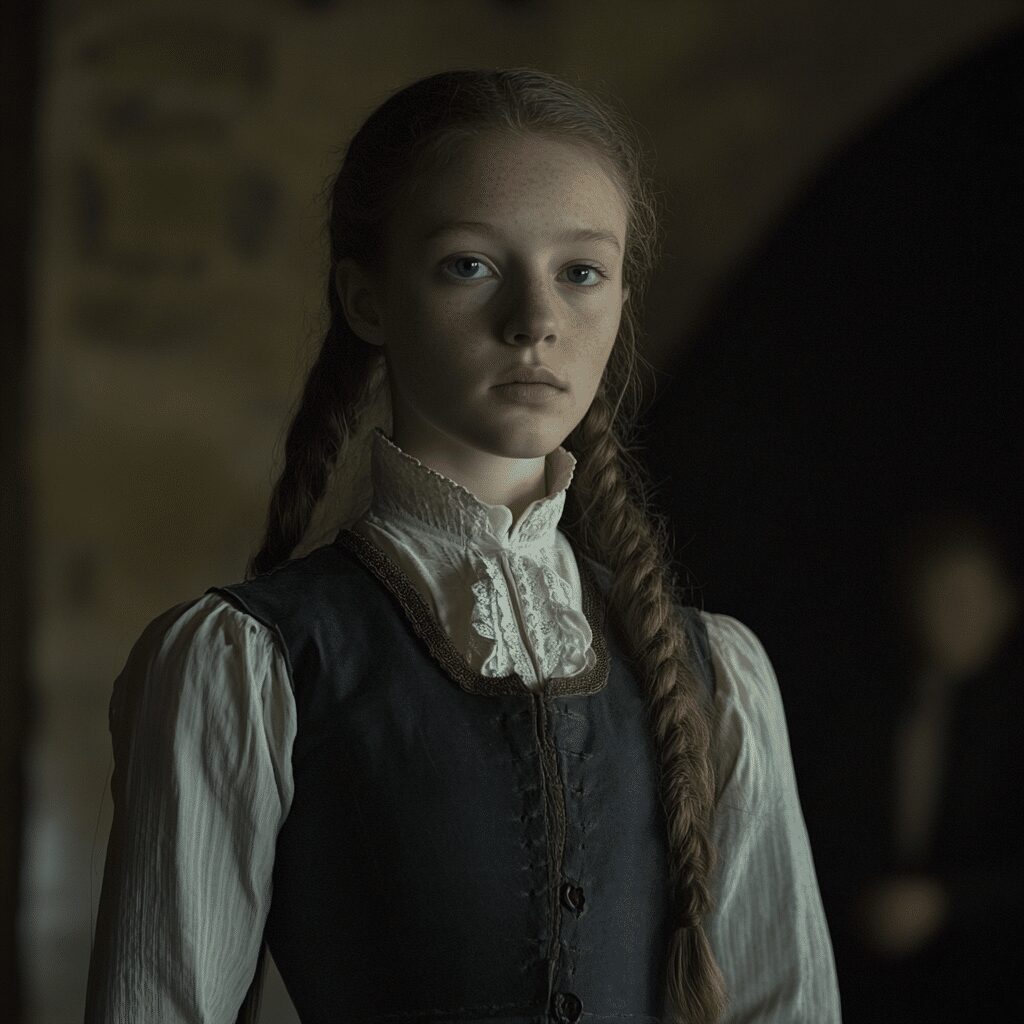 What Is Freya Allan Movies and Tv Shows