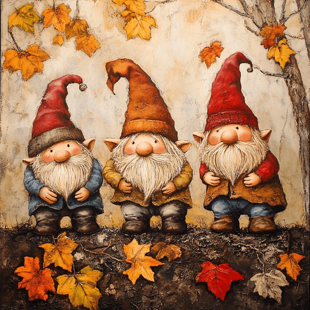 What Is Gnomes