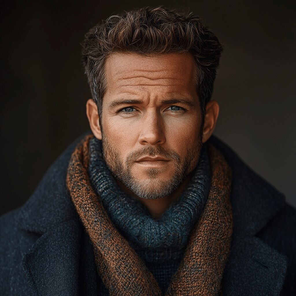What Is How Tall Is Ryan Reynolds