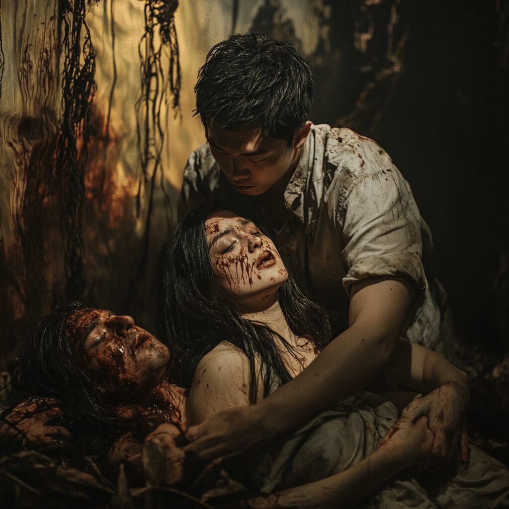 What Is in a Violent Nature Showtimes