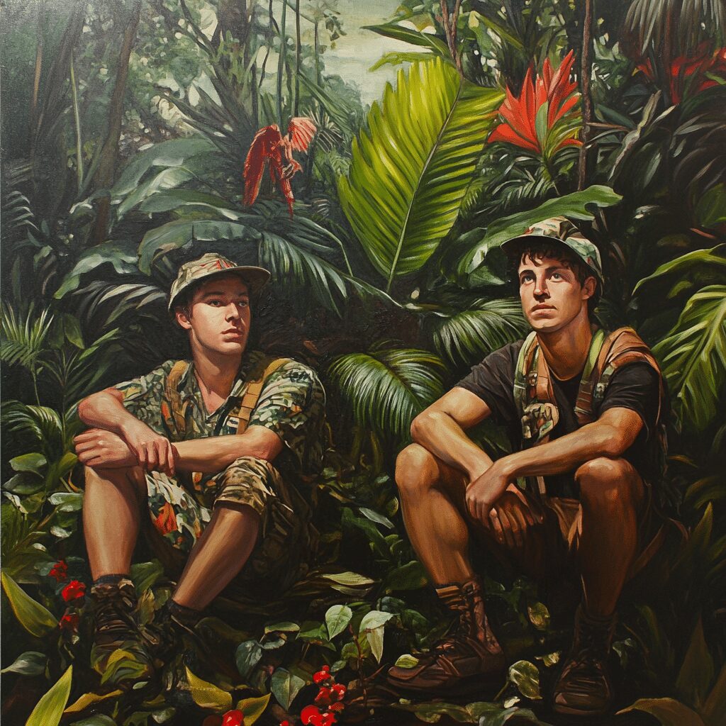 What Is Jungle Boys