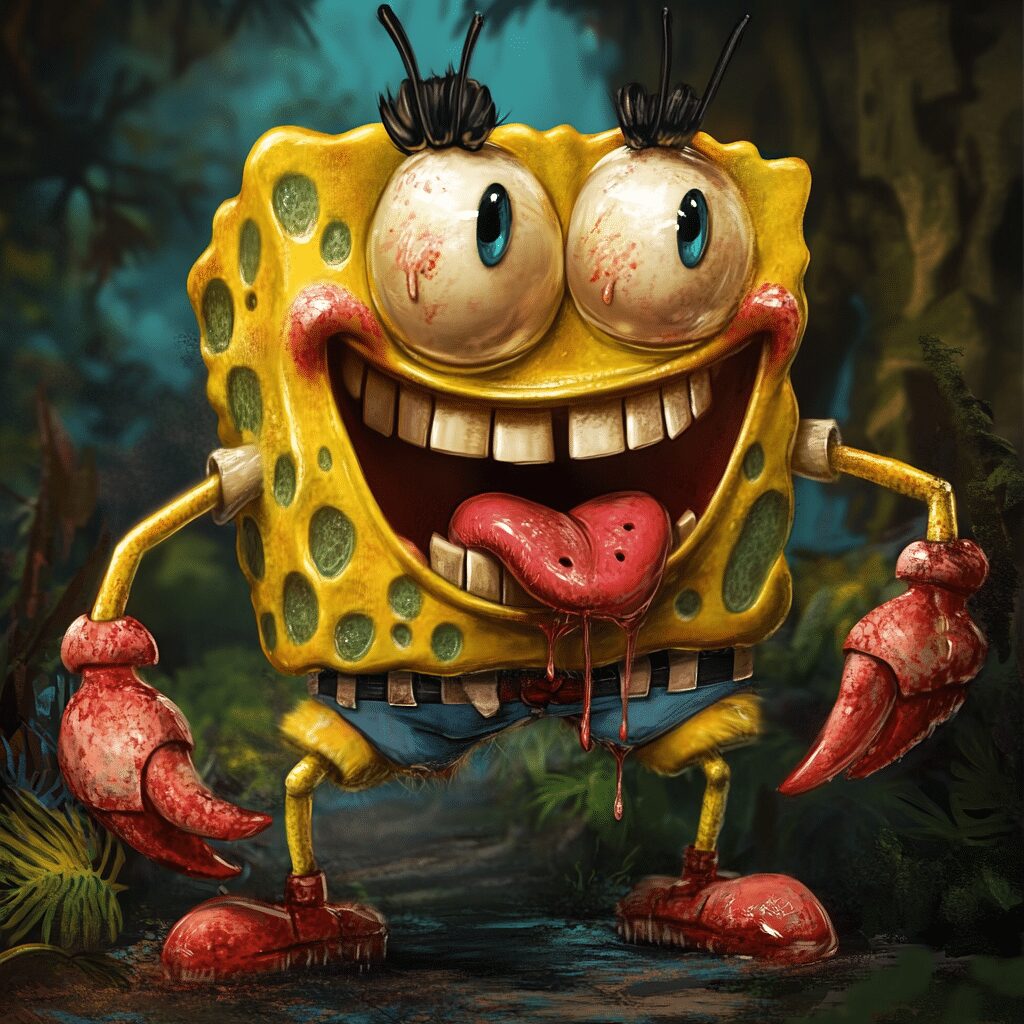 What Is Spongebob Mr Krabs