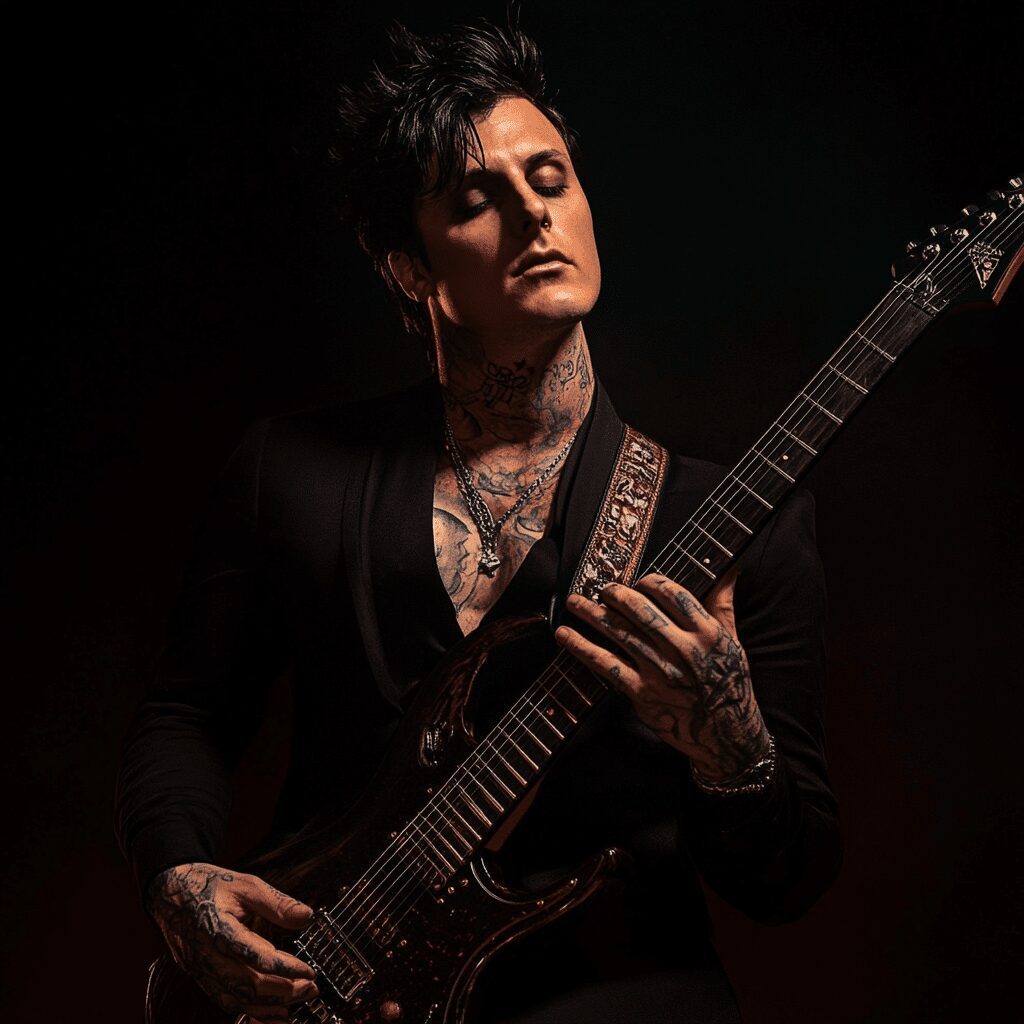 What Is Synyster Gates