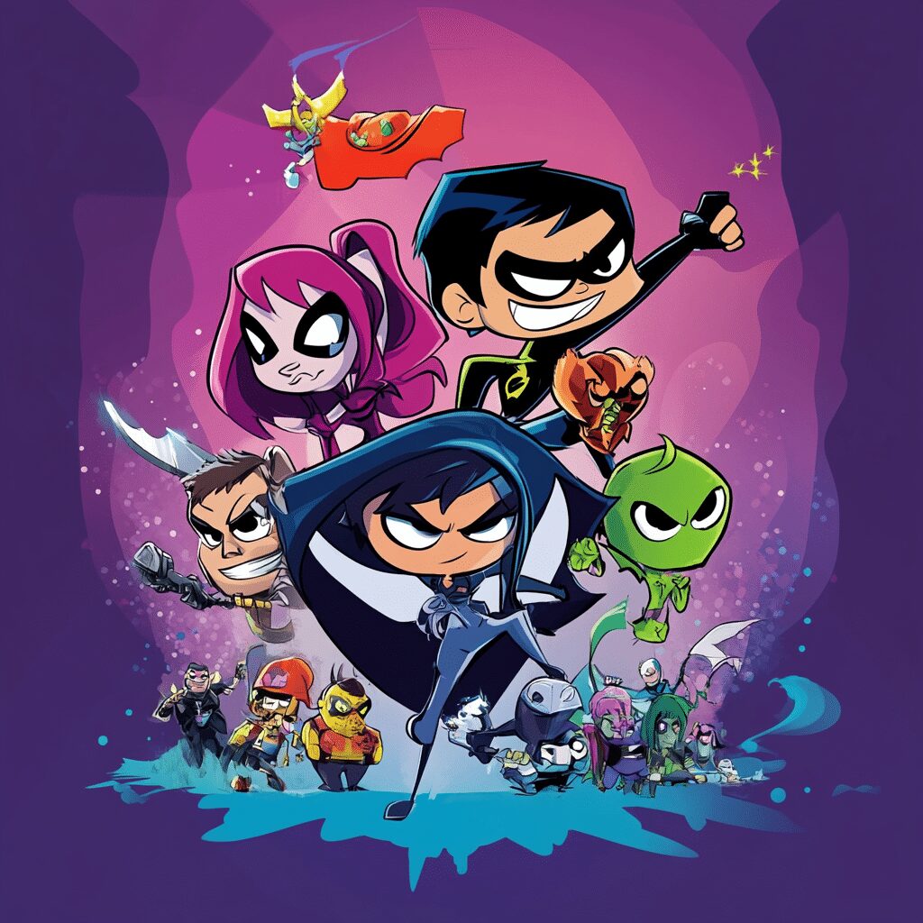 What Is Teen Titans Go to the Movies