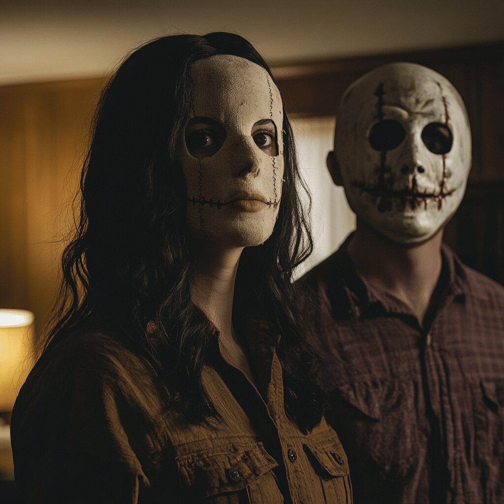 What Is the Strangers Chapter 1 Showtimes