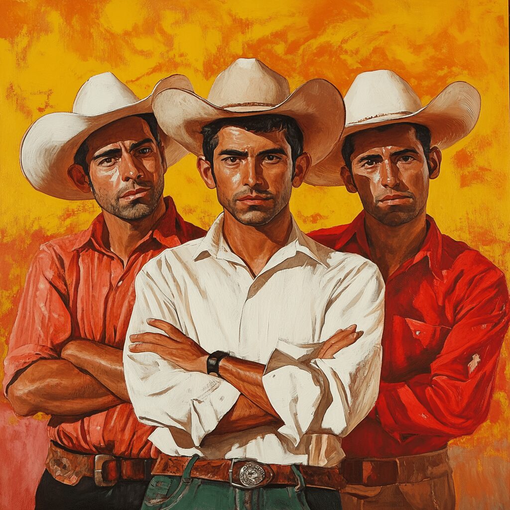What Is Tres Amigos