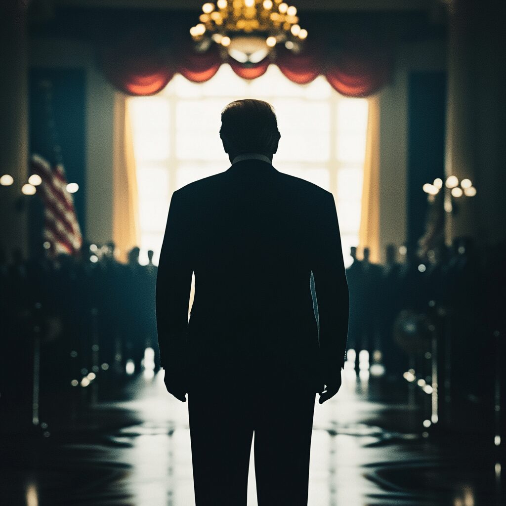 What Is Vindicating Trump Film Showtimes