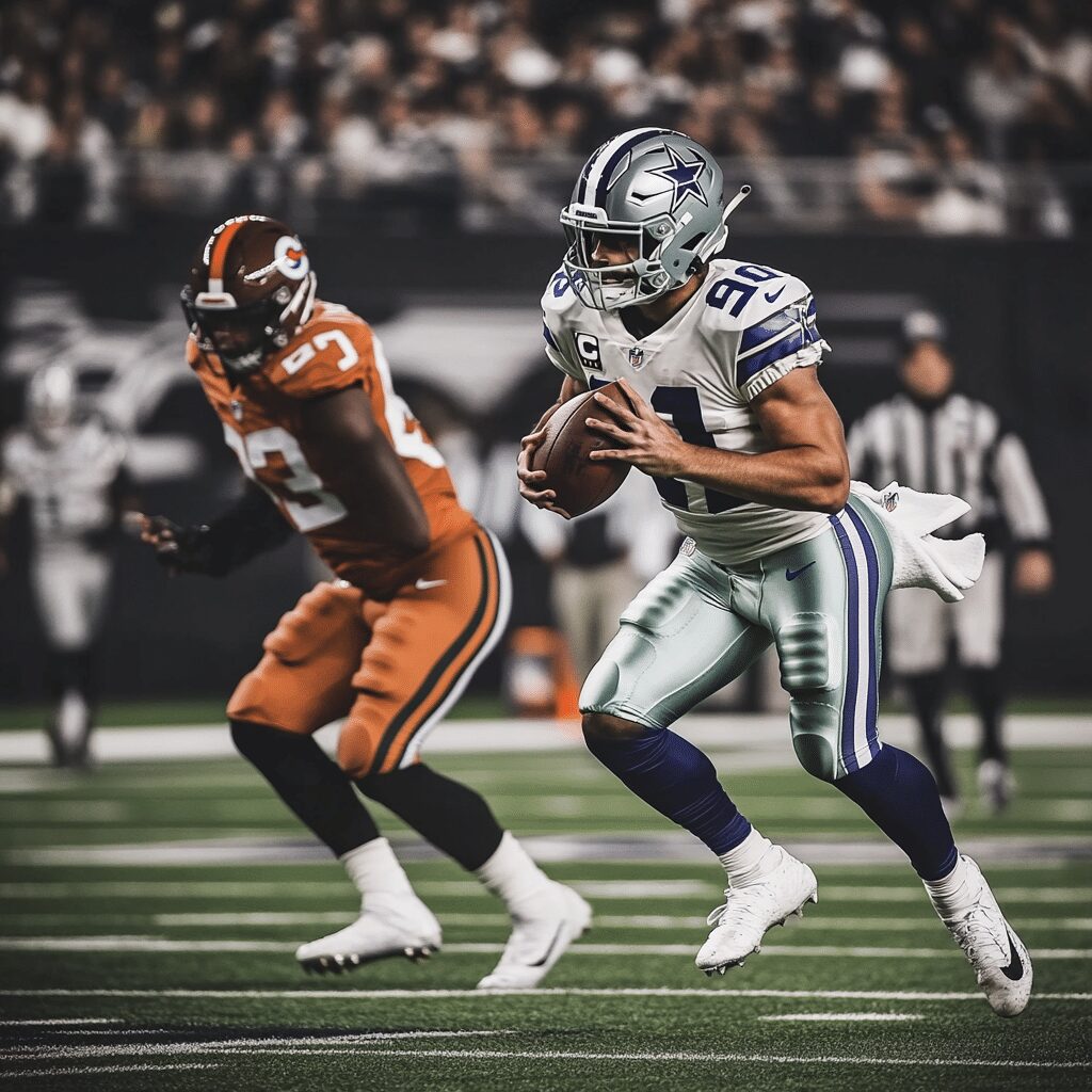 What Is Where to Watch Dallas Cowboys vs Cleveland Browns