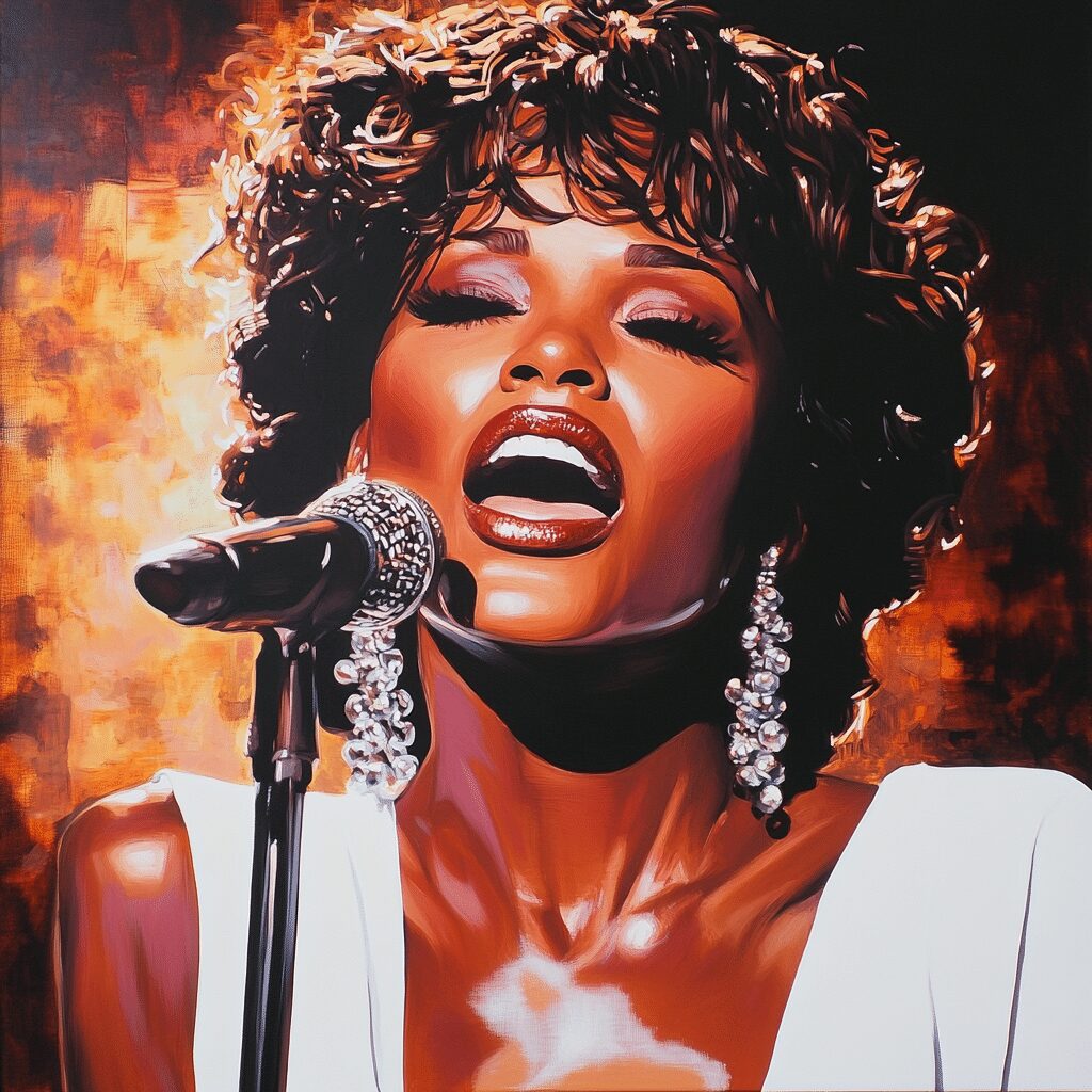 What Is Whitney Houston Movies